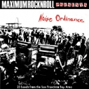 Various - Noise Ordinance LP